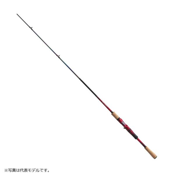 シマノ ワールド シャウラ 1832R-2 (ロッド・釣竿) 価格比較 - 価格.com