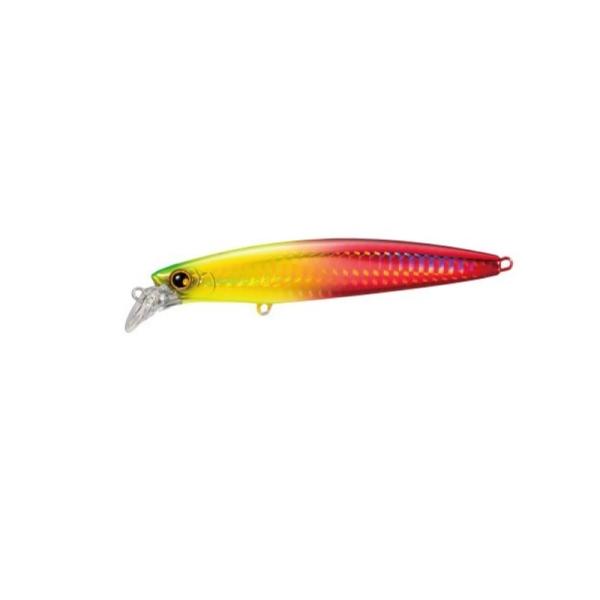 シマノ Shimano ルアー シンキングミノー 熱砂 スピンドリフト 110hs Ar C 110mm 32g Om 110m 44t チャートファイヤーの価格と最安値 おすすめ通販を激安で