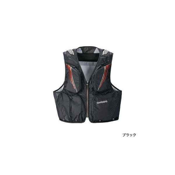 年末のプロモーション大特価 専用 Shimano 鮎ベスト 2wayショートベスト L Ve 022t ウエア Ucs Gob Ve