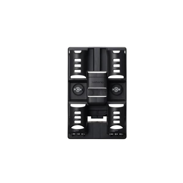 クーラーボックスを自分好みにカスタマイズダブルロッドレストは予備竿や玉ノ柄はもちろん、ツールの一時置きとしても使用可能です。※ロッド対応径（内径）はΦ40mmです。●ロッド以外のツールの仮置きにも最適●ホルダーの底のあり、なしを変更できる●...