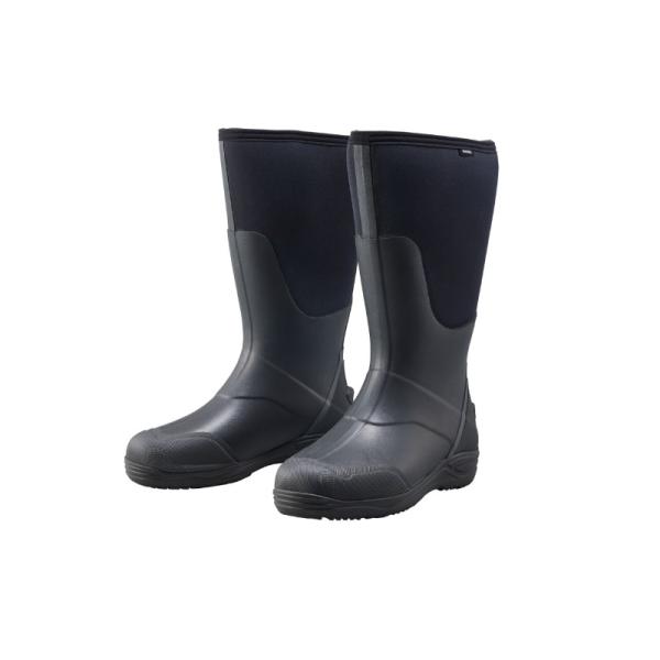 シマノ FB-033W サーマルブーツ W (ワイド) ラジアル M ブラックチャコール シマノ（SHIMANO） FB-033W サーマルブーツ W (ワイド) ラジアル M