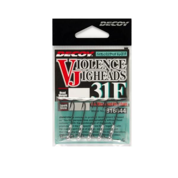 �f�R�C�@VJ-31F �o�C�I�����X�W�O�w�b�h #1-0.9g NS�u���b�N�@1/32oz�@��1