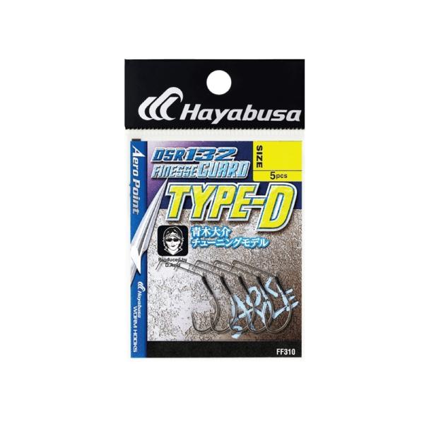 �t�B�i�@FF310 DSR132 �t�B�l�X�K�[�h TYPE-D 2