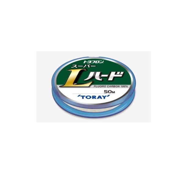 東レ トヨフロン スーパーL ハード 50m 1.2号 :4996478112771:釣具のFTO - 通販 - Yahoo!ショッピング 東レ トヨフロン スーパーL ハード 50m 1.2号 :4996478112771:釣具のFTO - 通販 - Yahoo!ショッピング