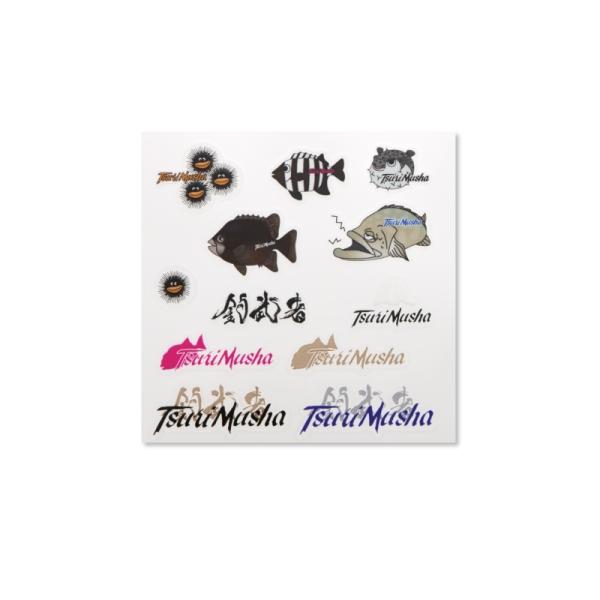 ޕҁ@TsuriMusha SOKOL]ʃXebJ[