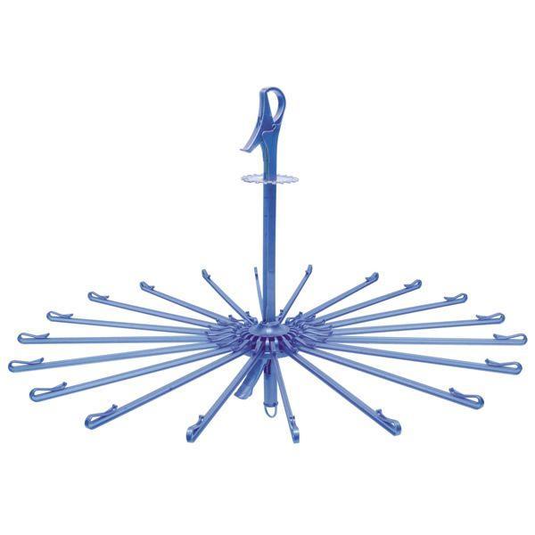 他サイト： パラソルハンガー マイランドリー2 アームハンガーDX ｜ 洗濯ハンガー タオル干し スライドストッパーの商品画像