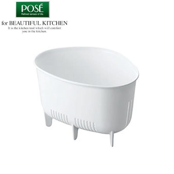 サイズ(約):幅20.4×奥行15.3×高さ13cm材質:ポリプロピレン製造国:日本メーカー:アスベル日本製 国産 生ゴミ 野菜くず 調理クズ ゴミ入れ シンク内 シンク角 流し台 抗菌 プラスチック製 水切り ゴミ受け 生ごみ受け 自立式...