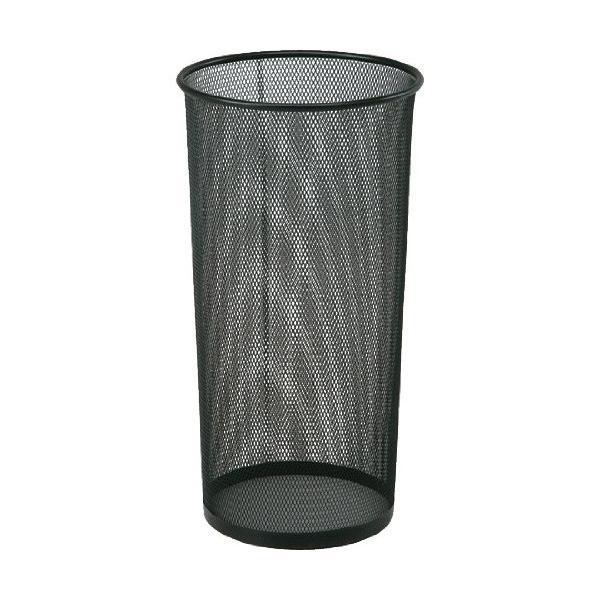 サイズ:直径25.5×高さ50cm材質:金属(鋼)塗装:粉体塗装製造国:中国メーカー:不二貿易傘立て メッシュ 円形 傘 入れ 置き シルバー 大容量 25本 直径２５．５ 高さ５０ センチ cm スタンド ラウンド 玄関 収納 アンブレラ...