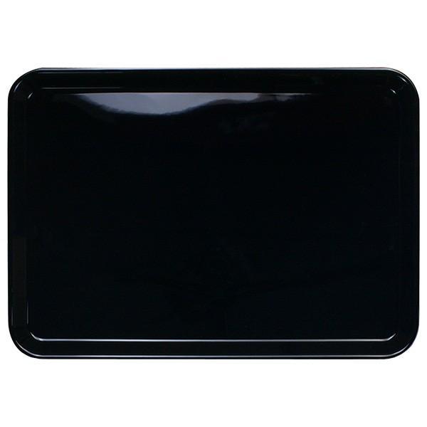 サイズ（約）:幅330×奥行235×高さ16mm材質:表面塗装/ウレタン塗装　素地/飽和ポリエステル樹脂（R-PET）耐熱温度:140度耐冷温度:-5度製造国:日本メーカー:橋本達之助工芸ランチョンマット トレー 御盆 お盆 鉢受け シート...