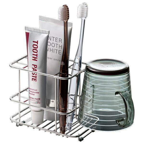 歯ブラシ 立て ステンレスの人気商品 通販 価格比較 価格 Com