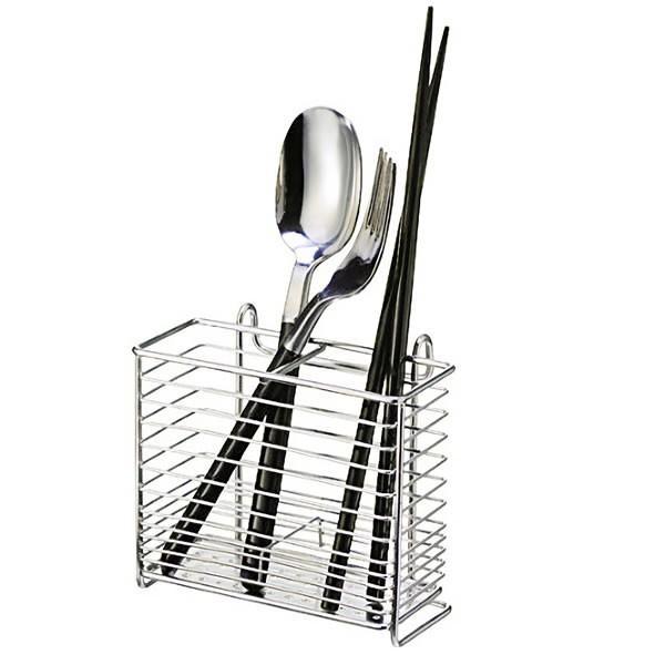 カトラリースタンド Nポゼ ステンレス 水切りポケット 水切りポケット 箸立て ステンレス びーんず生活雑貨デポ 通販 Paypayモール