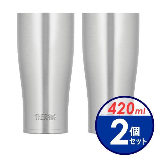 ボタニカル ミディアムベール サーモス 真空断熱タンブラー420ml 2個セット 通販 サーモス(THERMOS) 真空断熱タンブラー 420ml ピンクフェード JDE-421C P-FD 1個