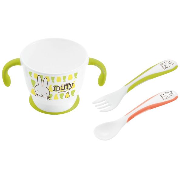 赤ちゃん 食器 セット リッチェル トライ ミッフィーベビー食器セット Mo 5 Buyee 日本代购平台 产品购物网站大全 Buyee一站式代购 Bot Online
