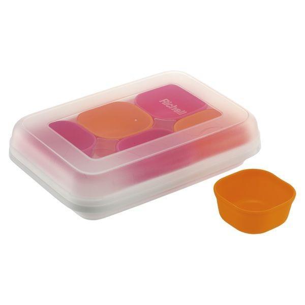 離乳食 冷凍 保存容器 リッチェル わけわけフリージング カップ 25 びーんず生活雑貨デポ 通販 Paypayモール