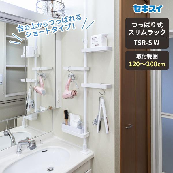 用途に分けて収納を使い分けられる