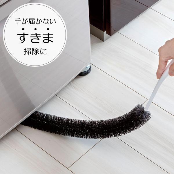 サイズ（約）:幅5×奥行5×高さ76.5cm重量（約）:90g材質:ポリプロピレン、ナイロン、ステンレス鋼耐熱温度:100度品番:LB-334製造国:日本メーカー:まめいた