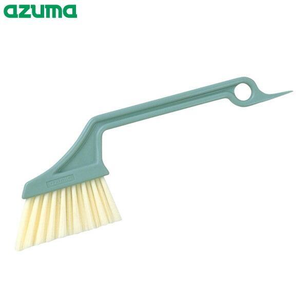 サイズ（約）:ブラシ幅8.2×全長23.2×厚さ1.4cm重量（約）:33g材質:柄・ブラシ/ポリプロピレン品番:AG701製造国:日本メーカー:アズマ工業