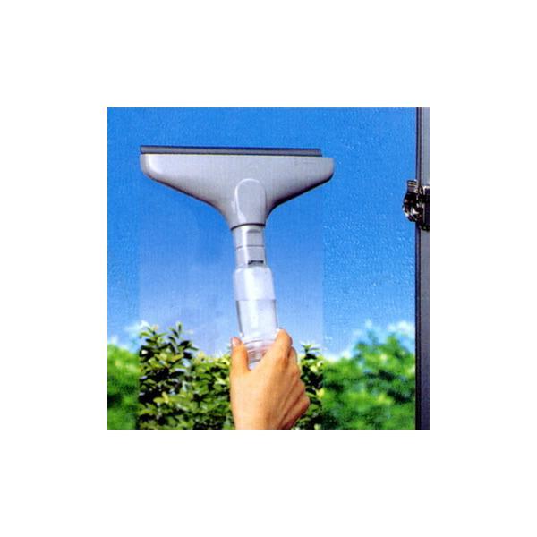 ボトル容量:200ml材質:ヘッド/ABS樹脂　ボトル/ポリプロピレン　ブレード/PVC樹脂メーカー:山崎産業窓掃除 スキージー ワイパー 水滴 水切り お風呂 風呂 掃除 水滴取り 水切りワイパー 水垢 窓ふき 窓拭き ミラー カビ 黴 ...