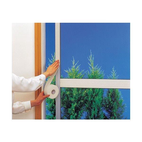 サッシ枠断熱テープ40 幅4cm 長さ7m 厚さ2mm シルバー 1巻入 E0300 窓枠 結露防止 結露対策 アルミサッシ Buyee Buyee Japanese Proxy Service Buy From Japan Bot Online