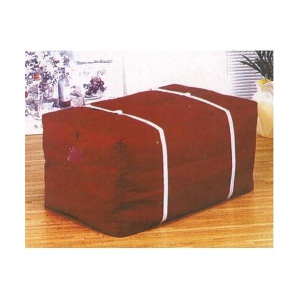 サイズ:幅65×長さ100×高さ60cm材質:本体・ベルト/ポリプロピレン　ファスナー/ナイロンメーカー:ワイズ掛布団 掛ふとん シングル布団 通気性 不織布 保管 持ち手付き 幅65cm 長さ100cm 高さ60cm 4933776480287