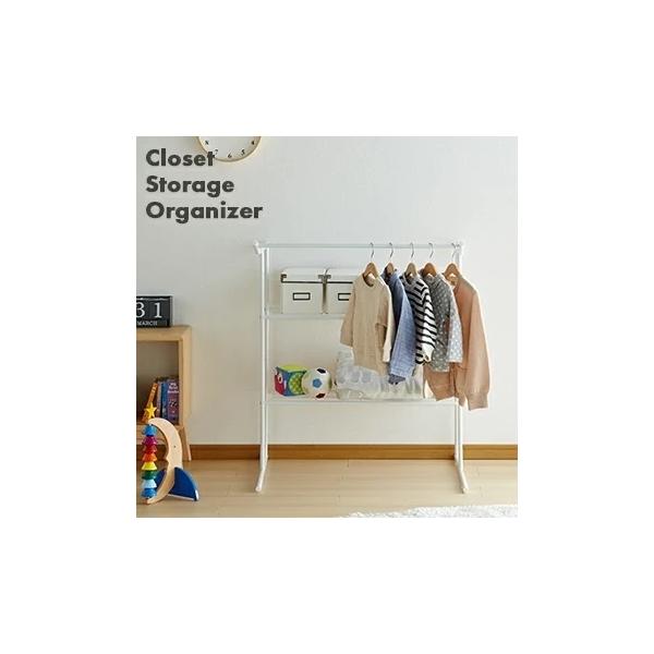 ハンガーシェルフ みんな探してる人気モノ ハンガーシェルフ インテリア 寝具 収納