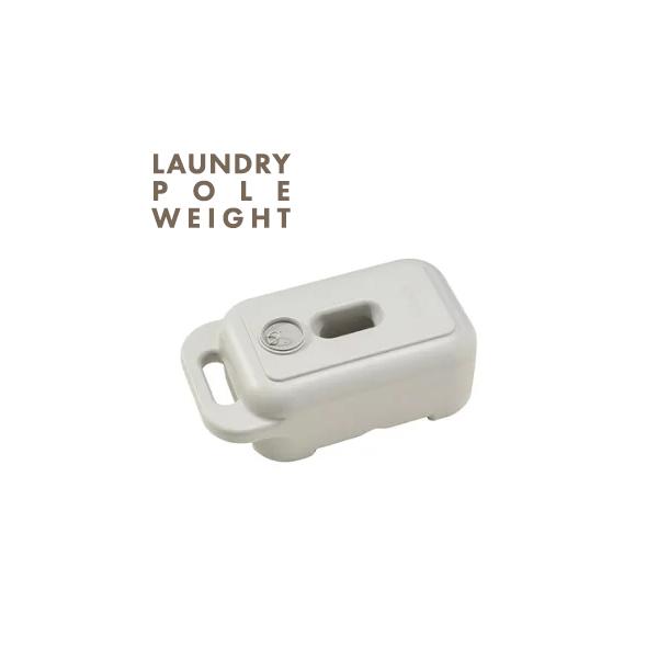 他サイト： ブロ−重し 【 重し 物干し台 転倒防止 ブロー セキスイ 】 LF624B10の商品画像