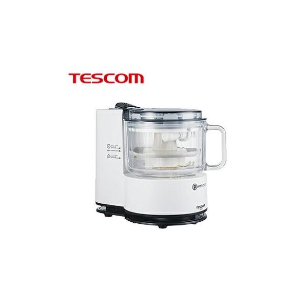 テスコム フードプロセッサー TK441-W TESCOM ジューサー テスコム フードプロセッサー TK441-W TESCOM ジューサー