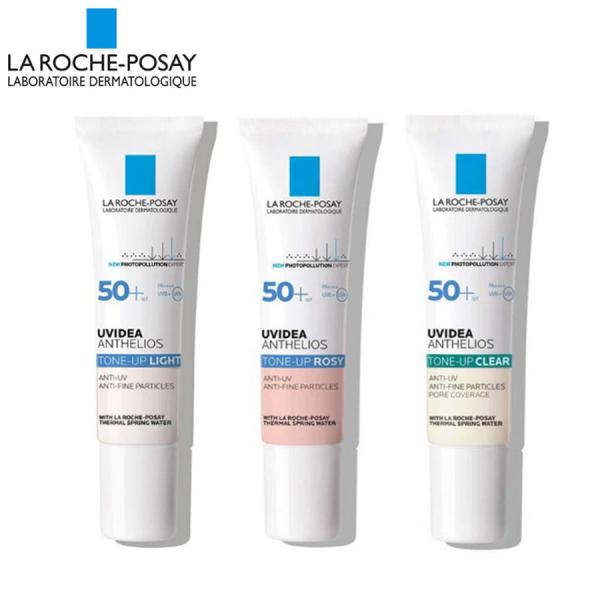 LA ROCHE-POSAY ラ ロッシュ ポゼ UVイデアXLプロテクショントーンアップ ローズ クリア SPF50+/PA++++ 30ml  ラロッシュポゼ 下地 ローズ 日焼け止め :3337875692304:まほろば 通販 