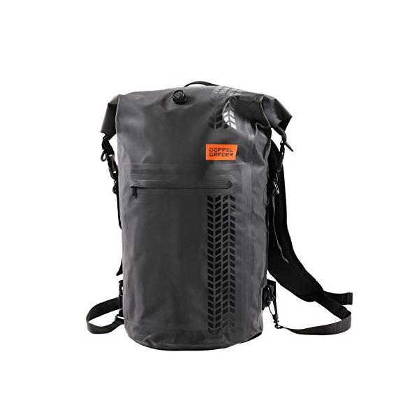 他サイト： DOPPELGANGER(ドッペルギャンガー) ターポリンデイパック【シートバッグ兼用デイの商品画像