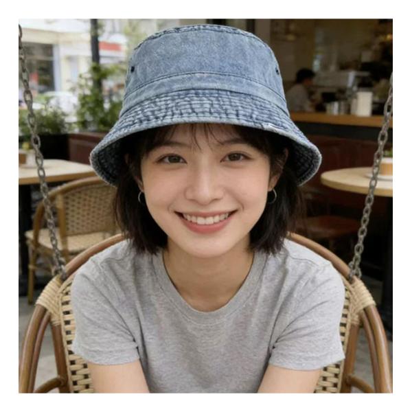 バケットハット レディース 帽子 ハット 深め つば広   洗える uv 紫外線対策 日焼け 日除け 折りたたみ おしゃれ 小顔 かわいい