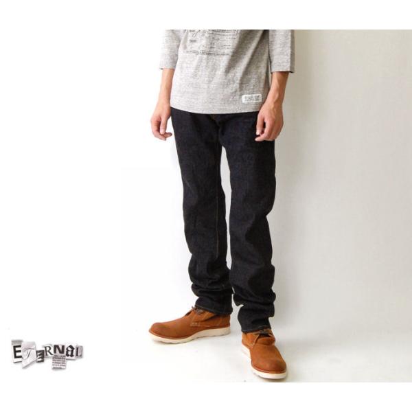 備中倉敷工房 ETERNAL(エターナル)811 両耳セルビッチ14.5oz