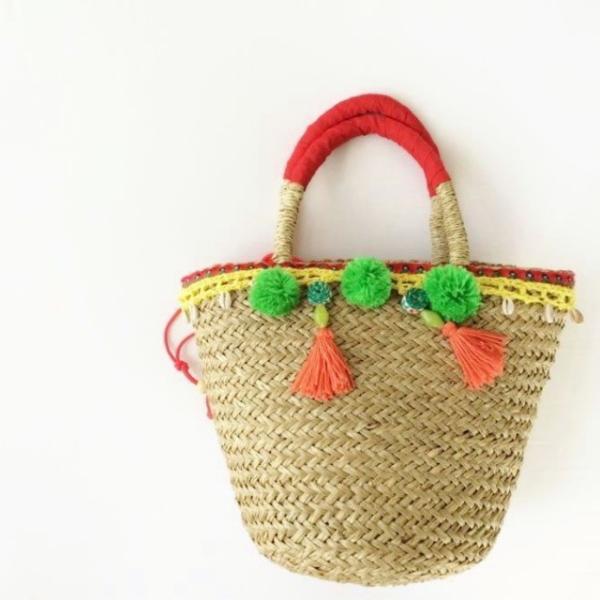 Sale ラタンフリンジかごバッグ カゴ インドネシア 手提げ Buyee Buyee Japanese Proxy Service Buy From Japan Bot Online