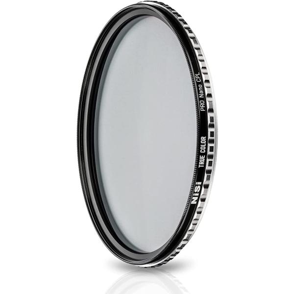 並行輸入品】NiSi 偏光フィルター True Color CPL 82mm 