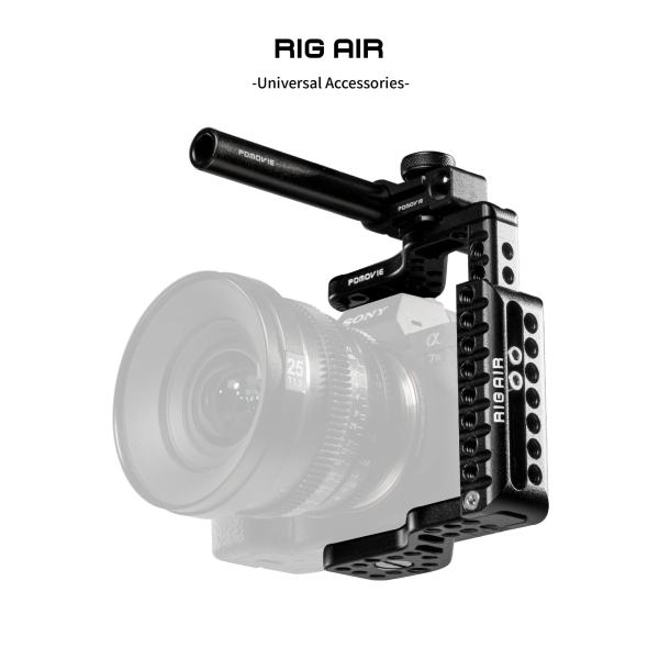 並行輸入品】PDMOVIE RIG AIR 汎用 ユニバーサルカメラケージ