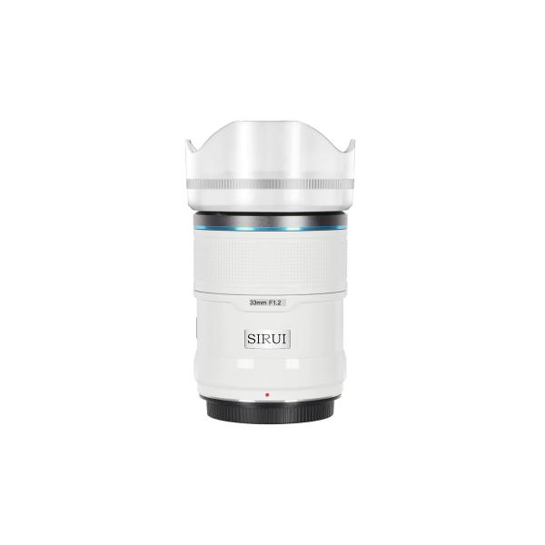 【ほぼ未使用】SIRUI 33mm F1.2 単焦点レンズ 並行輸入品】シルイ SIRUI Sniper 33mm f/1.2 スナイパーシリーズ