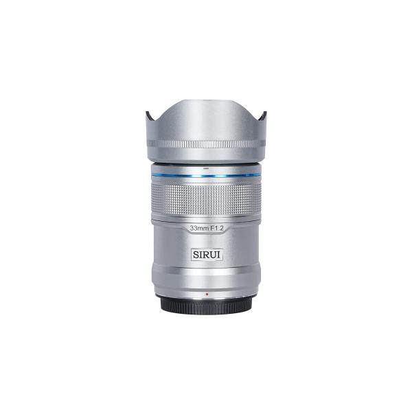 並行輸入品】シルイ SIRUI Sniper 33mm f/1.2 スナイパーシリーズ