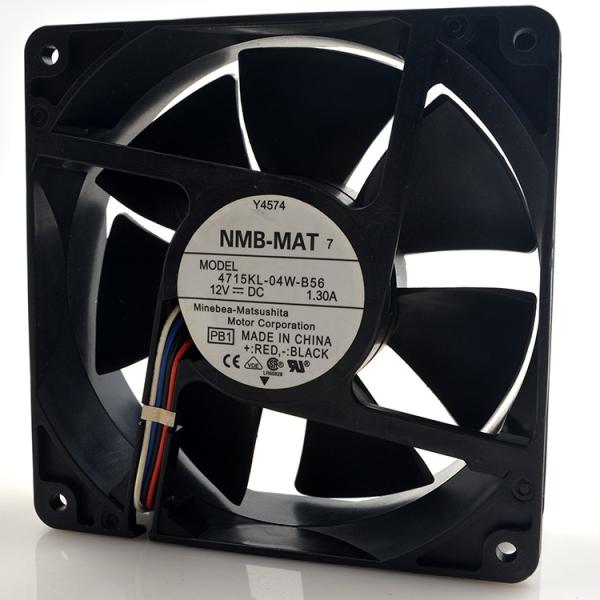 □新品□ Y4574 4715KL-04W-B56 NMB 12cm 12V 1.3A CPUファン