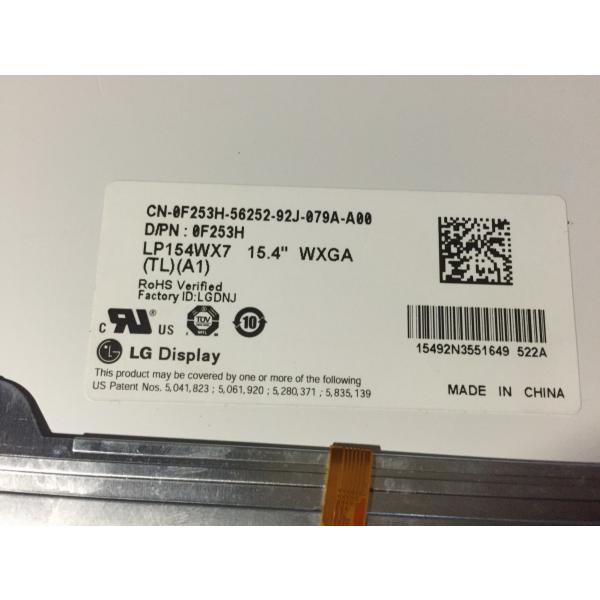 □純正新品□15.4インチ LG Display LP154WX7(TL)(A1) WXGA LED LCD