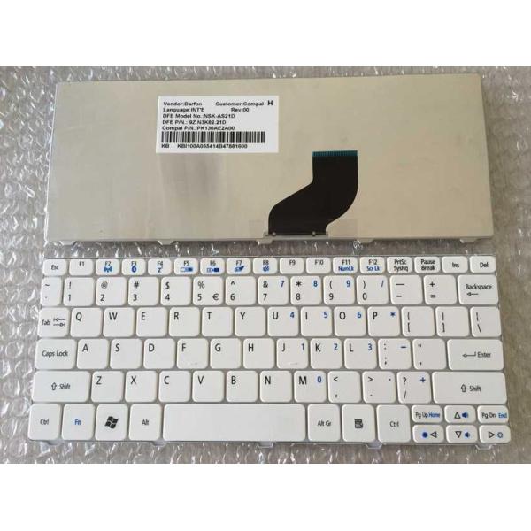 純正新品 ACER用 Aspire One HAPPY2-13Cpp N55C HAPPY2-13 英語ノート