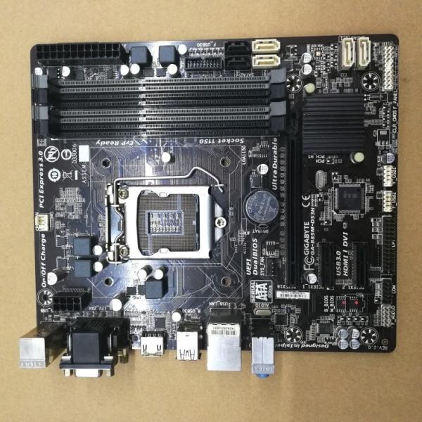 中古美品 純正gigabyte B85m Ds3h マザーボード Intel B85 Lga 1150 Micro Atx Buyee Buyee Japanese Proxy Service Buy From Japan Bot Online