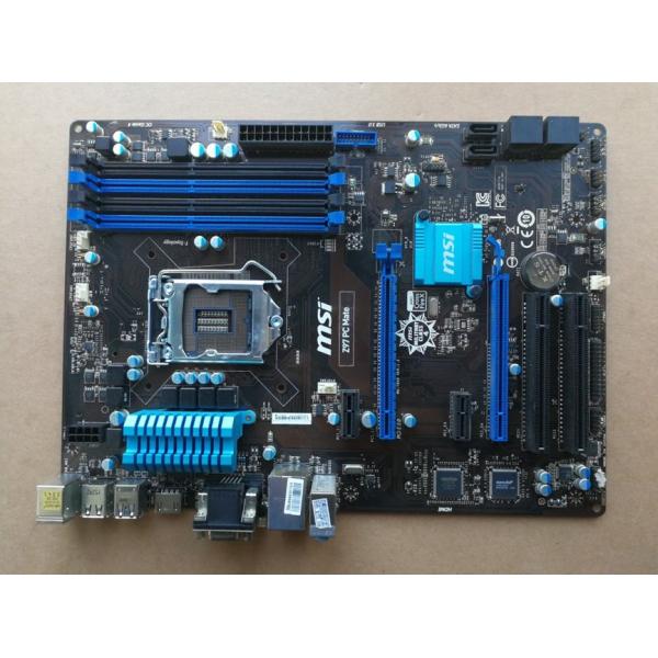 中古美品 純正msi Z97 Pc Mate マザーボード Intel Z97 Lga 1150 Atx Buyee Buyee Japanese Proxy Service Buy From Japan Bot Online