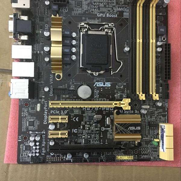 中古 Asus H87m Proマザーボード Intel H87 Lga 1150 Micro Atx Display Port Buyee Buyee 日本の通販商品 オークションの代理入札 代理購入