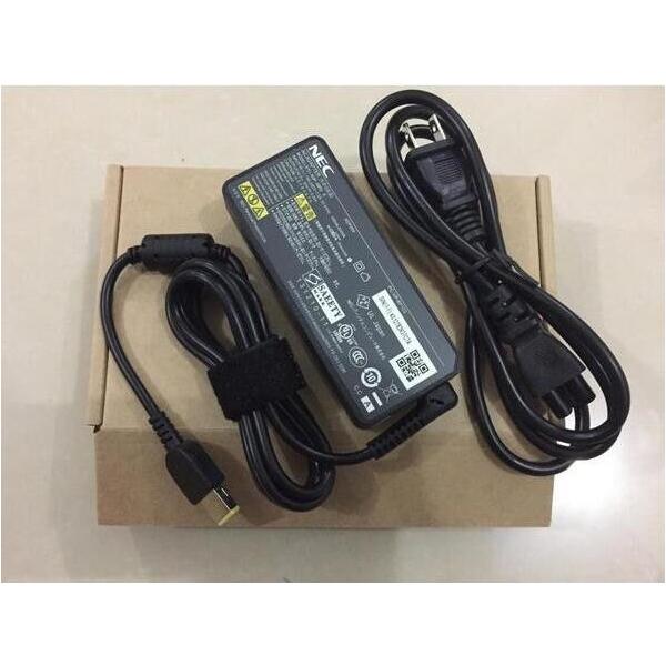 商品状態：新品　●Input：AC100?240V 1.8A (50-60Hz)●Output：20V 3.25A●パワー：65W●コネクタ形状にご注意ください: 11.0mm*5.0mm●付属品：ACアダブター本体+電源コードケーブルセッ...