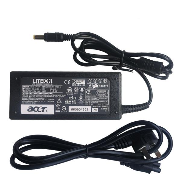 【値下げ】Acer ノートPC Aspire ES1-332 ACアダプター付き Amazon.com: AC Charger Fit for Acer Aspire N16C2 N16C1 ES1-533