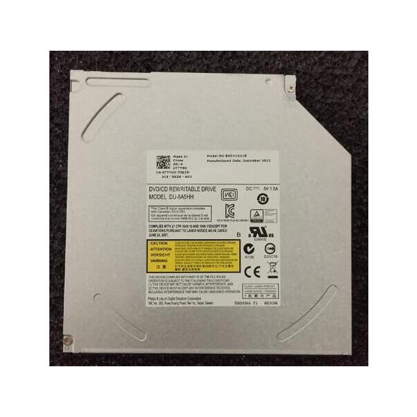 商品状態：新品■厚：9.5MM■接続インターフェース：SATA■ 内蔵（トレイ方式）■対応機種：Dell Inspiron 15-3521注意■ベゼル：無元のベゼルや取付金具は異なる可能性がございますので、それらを付け替えて頂ければ（元のベ...