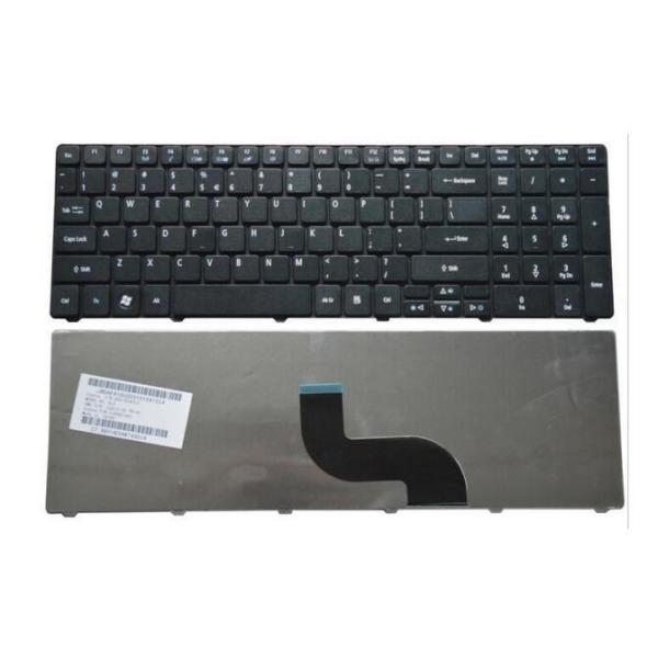 純正新品☆Acer Aspire AS5750 AS5750-A54C/B 英語キーボード 黒
