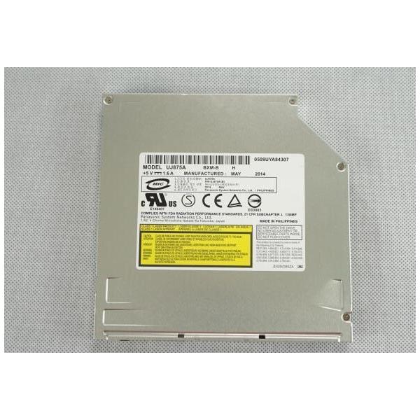UJ267 希少なスロットイン式内蔵型光学ドライブ 新品 Panasonic UJ267 ブルーレイドライブ 9.5MM SATA スロット