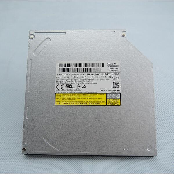 ft dvd bd 8枚セット 新品 Panasonic UJ8A2 UJ8B2 UJ8C2 UJ8E2 SATA 9.5MM 薄型 DVD