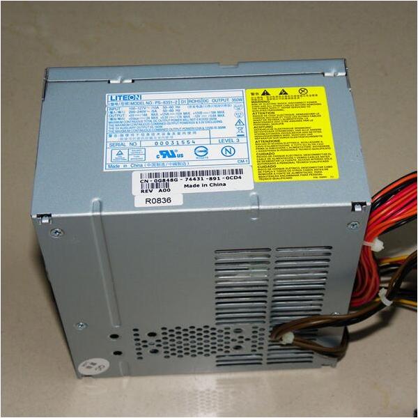 4988755-067089 電源 ATXフォームファクター / STANDARD 600W 3