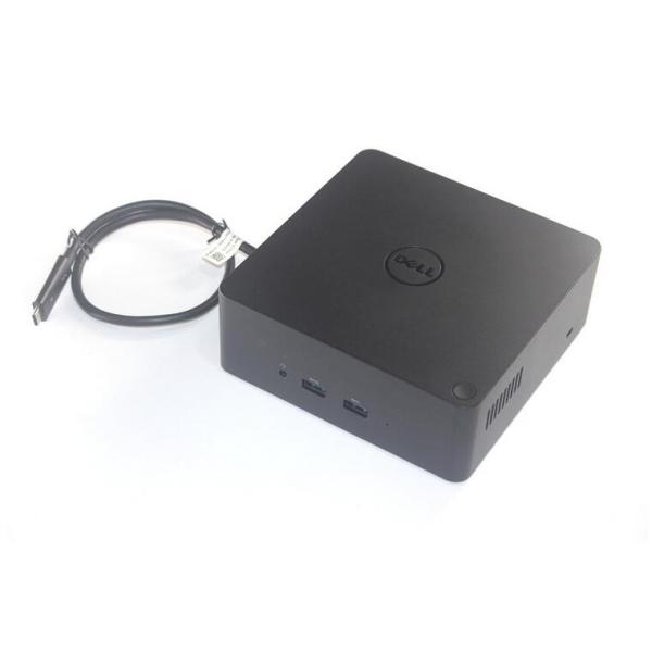 新品 Dell Thunderbolt TB16 USB 4K Type-C ドッキングステーション